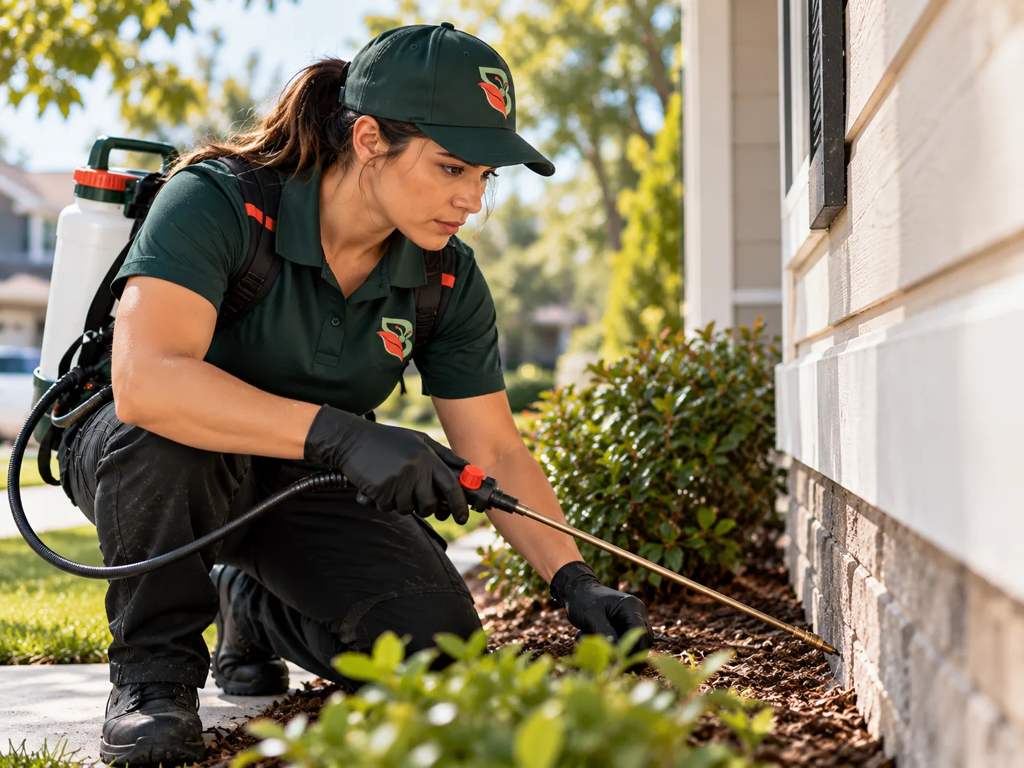 Pest Control company in Milford, CA